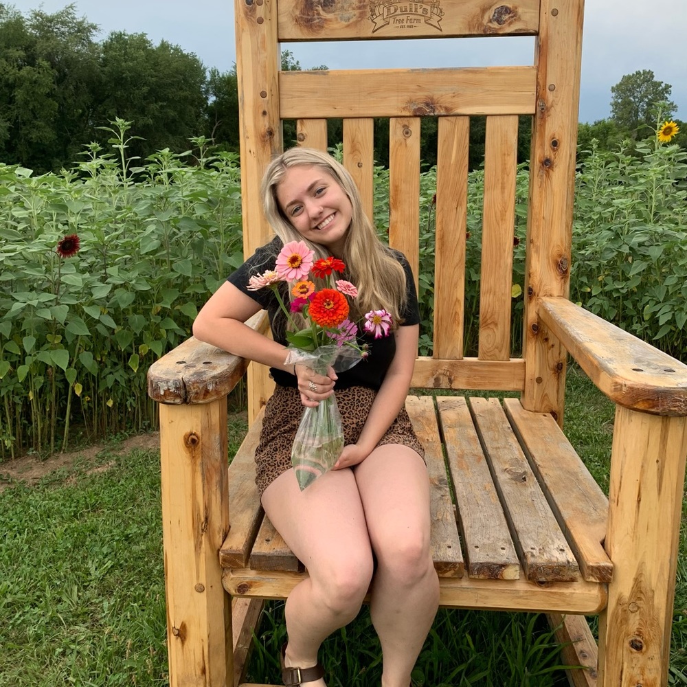 Meet your Posher, Grace